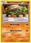MEGA SANDWICH