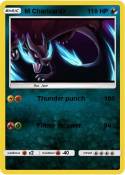 M CharizardX