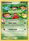 animal friends