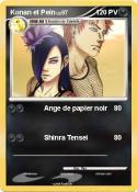 Konan et Pein