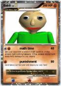 Baldi