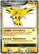 Zapdos