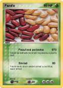 Fazuľa