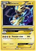 Zeraora