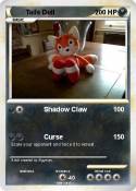 Tails Doll