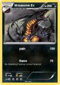 M manolok Ex
