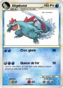 Aligatueur