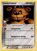 Freddy Fazbear
