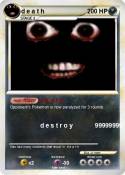 d e a t h