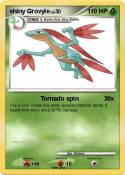 shiny Grovyle