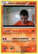 ruben enfadado