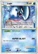 Lugia