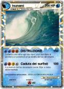 tsunami
