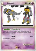Grimlock