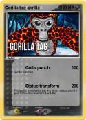 Gorilla tag