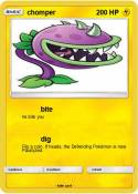 chomper
