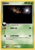 Gallade