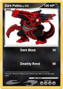 Dark Palkia