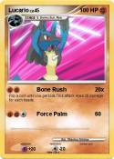 Lucario
