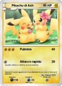Pikachu di Ash