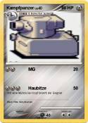 Kampfpanzer