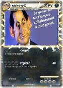 sarko-s-X