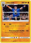 John cena