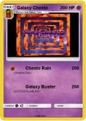 Galaxy Cheeto