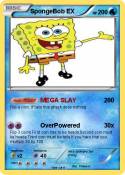 SpongeBob EX