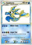 Aquahorse