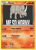 Horny