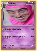 pink guy