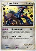 Primal Dialga
