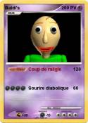 Baldi's