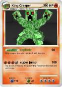 King Creeper