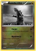 Godzilla 1954