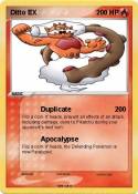 Ditto EX