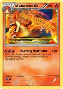M Charizard EX