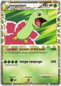 meganium