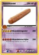 florisfrikandel