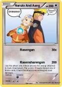 Naruto And Aang