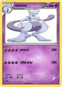 mewtwo