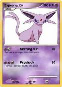 Espeon