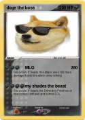 doge the boss