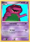 barney