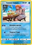 Summer Sakura