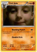 Cool dude
