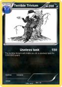 Terrible Triviu