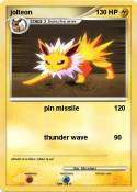 jolteon