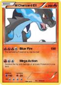 M Charizard EX